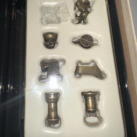 Monopoly 80th Anniversary Edition 1935–2015 – Collector’s Board Game with Vintag - Picture 2 of 2